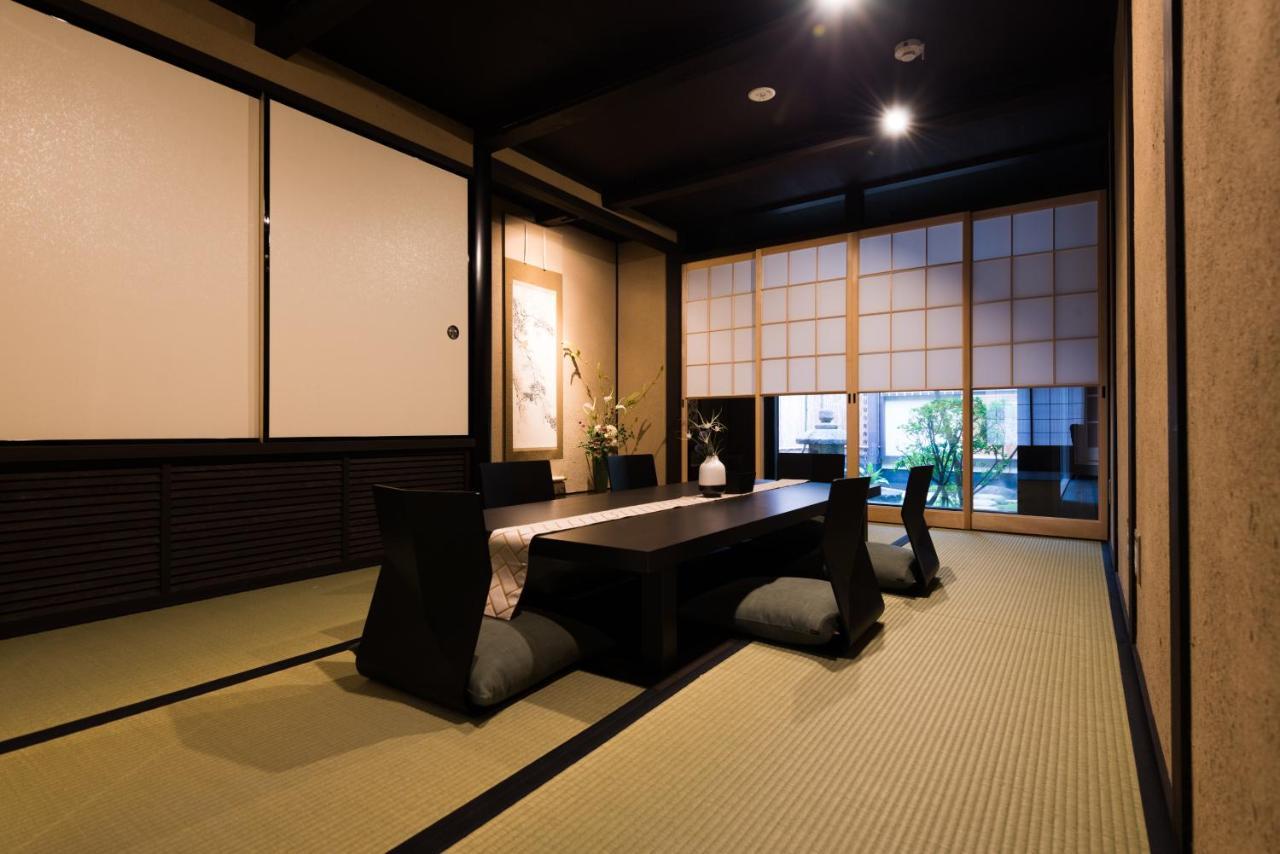Kyomachiya Stay Takasegawa Shichijo Kyōto Esterno foto