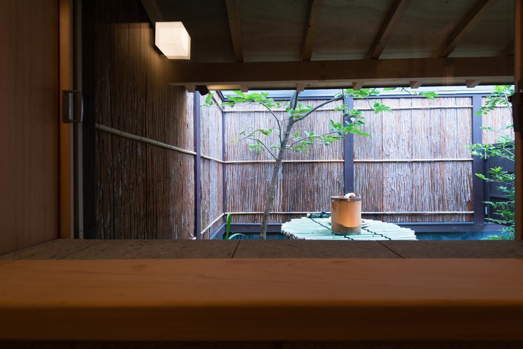 Kyomachiya Stay Takasegawa Shichijo Kyōto Esterno foto