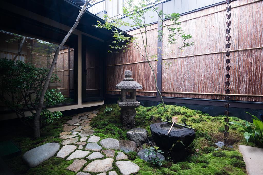 Kyomachiya Stay Takasegawa Shichijo Kyōto Esterno foto
