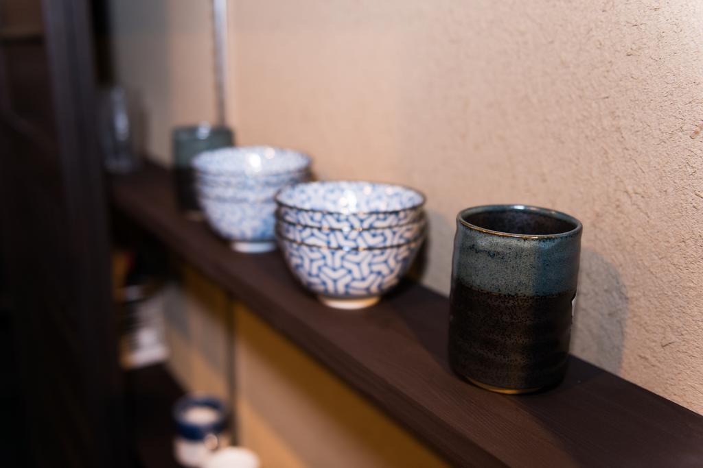 Kyomachiya Stay Takasegawa Shichijo Kyōto Esterno foto