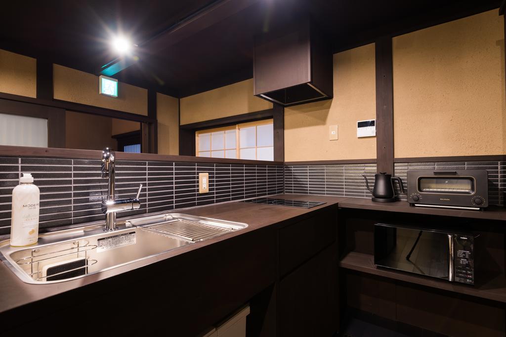 Kyomachiya Stay Takasegawa Shichijo Kyōto Esterno foto