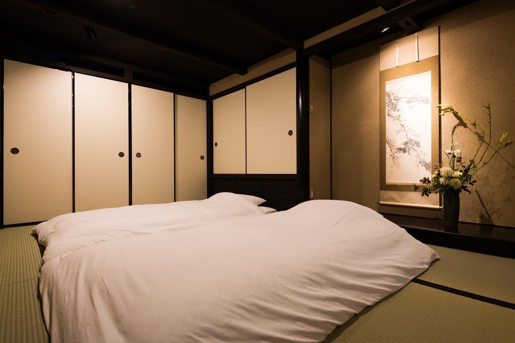 Kyomachiya Stay Takasegawa Shichijo Kyōto Esterno foto