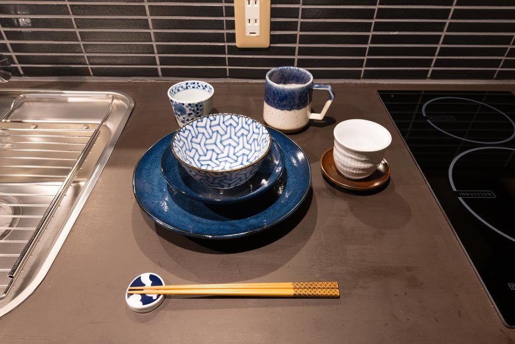 Kyomachiya Stay Takasegawa Shichijo Kyōto Esterno foto