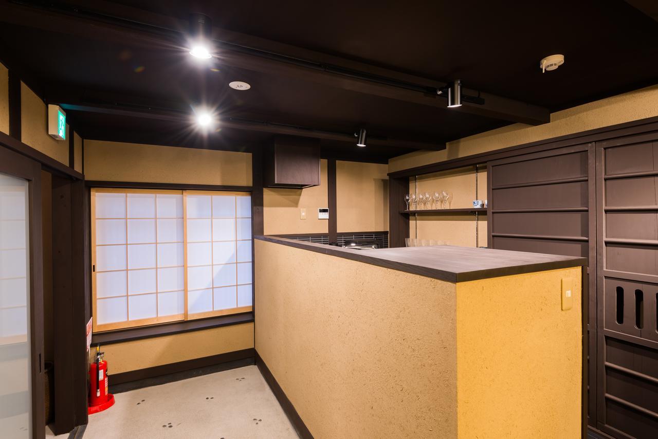 Kyomachiya Stay Takasegawa Shichijo Kyōto Esterno foto